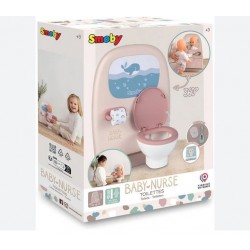 BABY NURSE TOILET