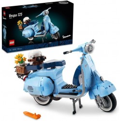 VESPA 125 LEGO TECHNIC