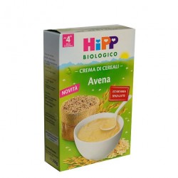 CREMA CEREALI AVENA 200 GRAMMI