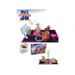 SPACE JAM PLAYSET CON 2...