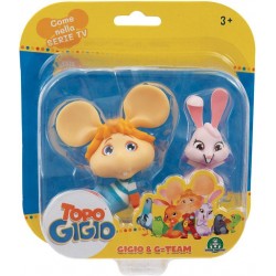 TOPO GIGIO BLISTER 2...