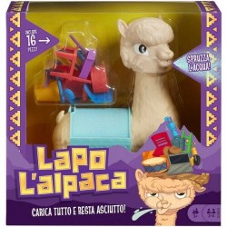 LAPO L ALPACA                 