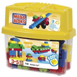 SECCHIELLO MINIBLOKS TUB...