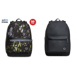 ZAINO REVERSIBILE BACKPACK...