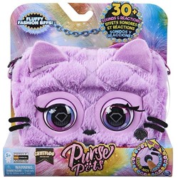 PURSE PETS BAG CUCCIOLO FLUFFY