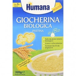 PASTINA GIOCHERINA BIO...