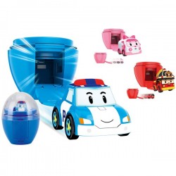 ROBOCAR POLI EGS