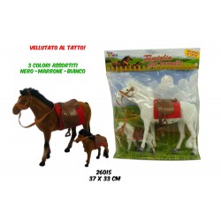 BUSTA CAVALLO FLOCCATO CON...