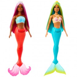 BARBIE FAIRYTALE SIRENA...