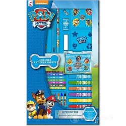 PAW PATROL VALIGETTA COLORI