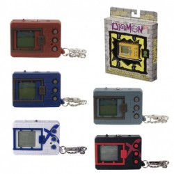 DIGIMON X COLORI ASSORTITI...