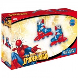 PATTINI IN LINEA SPIDERMAN...