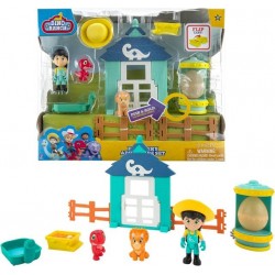 DINO RANCH PLAYSET CAPANNO...