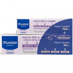 PASTA CAMBIO 150 ML  50ML...