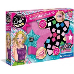 CRAZY CHIC SUPERSTAR MAKE UP