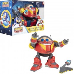 SONIC GIANT EGGMAN ROBOT...