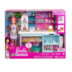 BARBIE PASTICCERIA