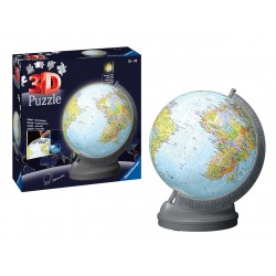 PUZZLE 3D GLOBO 540 PEZZI...