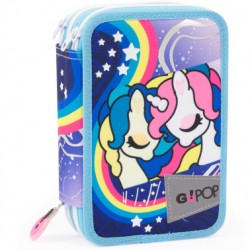 ASTUCCIO 3 CERNIERE UNICORN...