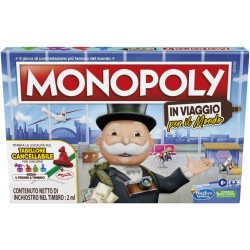 MONOPOLY IN VIAGGIO PER IL...