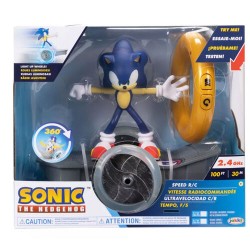 SONIC SKATE VEICOLO...