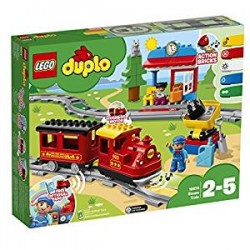 TRENO A VAPORE DUPLO TOWN LEGO