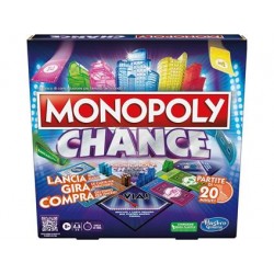 MONOPOLY CHANCE