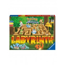 POKEMON LABYRINTH