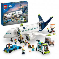 LEGO AEREO PASSEGGERI CITY...