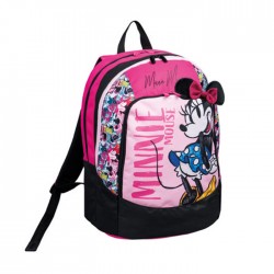 ZAINO SCUOLA MINNIE OH MY...