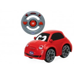 AUTO RADIOCOMANDATA FIAT 500E