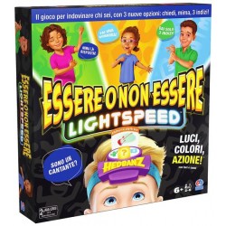 ESSERE O NON ESSERE LIGHTSPEED