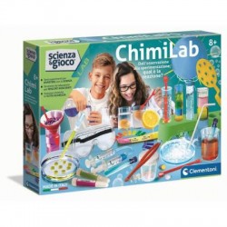 CHIMILAB SCIENZA E GIOCO