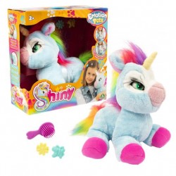 SHINY UNICORN EMOTION PETS