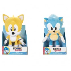 SONIC JUMBO PLUSH SU TRONETTO