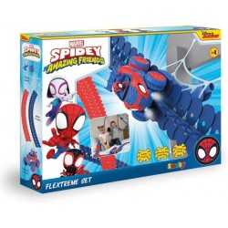 PISTA FLESSIBILE SPIDEY...