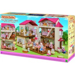 SYLVANIAN FAMILIES CASA...