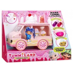 YUMMILAND CAMION GELATI...