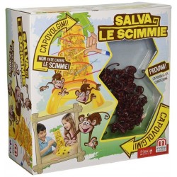 SALVA LE SCIMMIE