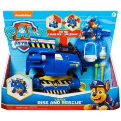 PAW PATROL VEICOLO RISE...