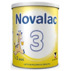 LATTE NOVALAC 3 IN POLVERE...