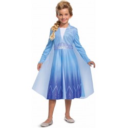 COSTUME FROZEN DISNEY ELSA...