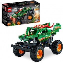 MONSTER JAM DRAGON TECHNIC...