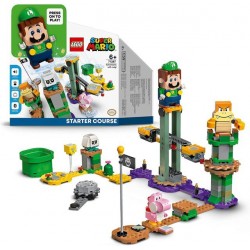 STARTER SET LUIGI SUPER...