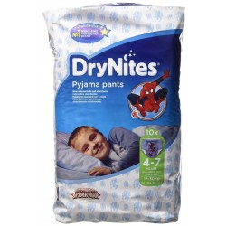 PANNOLINI DRYNITES MEDIUM...