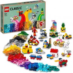 90 ANNI DI GIOCO LEGO CLASSIC