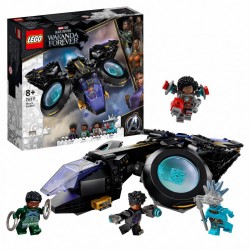 SUNBIRD DI SHURI MARVEL LEGO