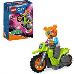 STUNT BIKE ORSO CITY STUNTZ...