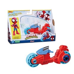 SPIDEY MOTO SOGGETTI ASSORTITI