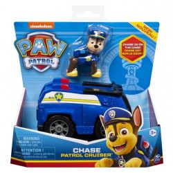 PAW PATROL VEICOLO BASE CHASE